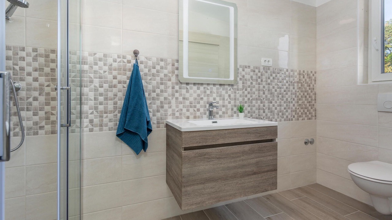 Photo of Bathroom in Kras