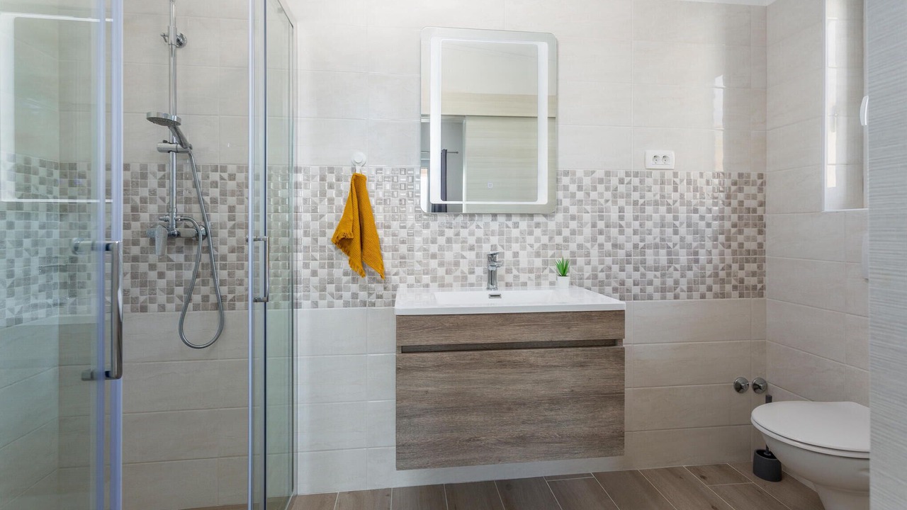 Photo of Bathroom in Kras