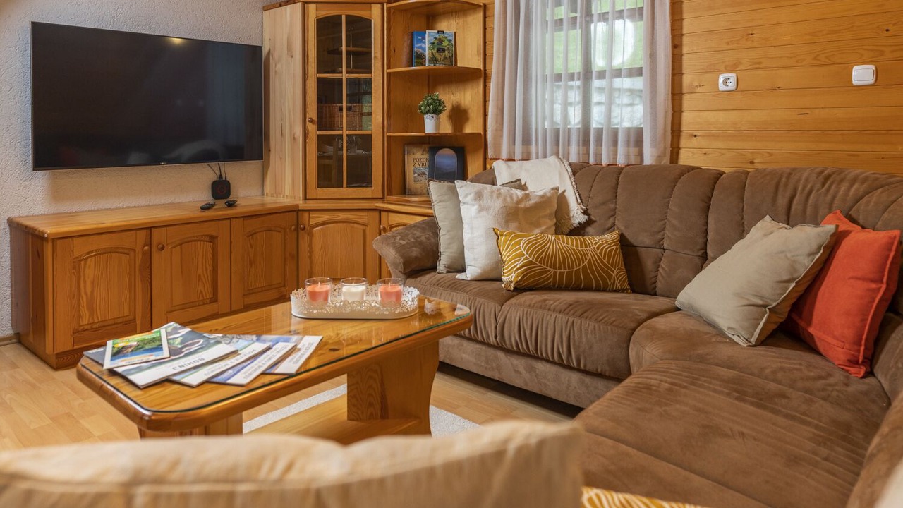 Photo of Livingroom in Koprivnik v Bohinju