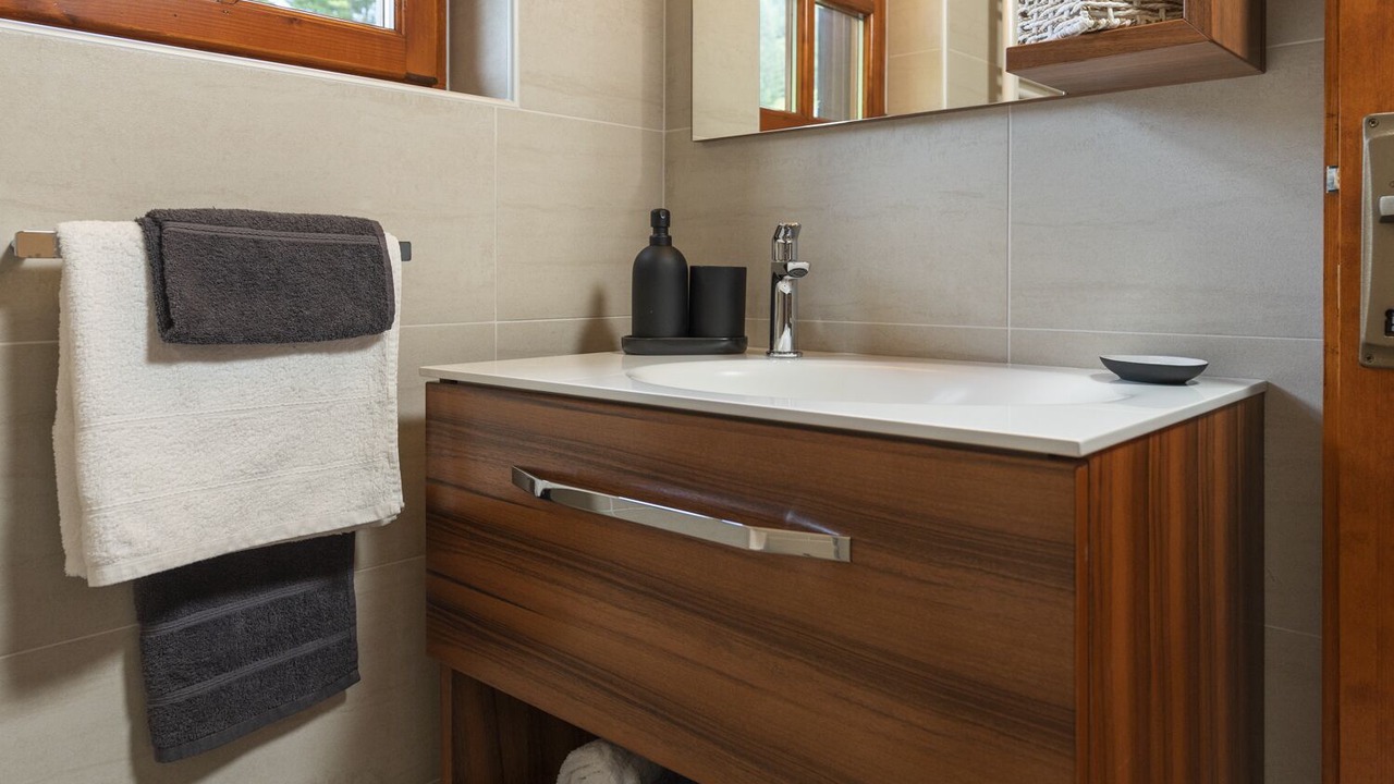 Photo of Bathroom in Koprivnik v Bohinju