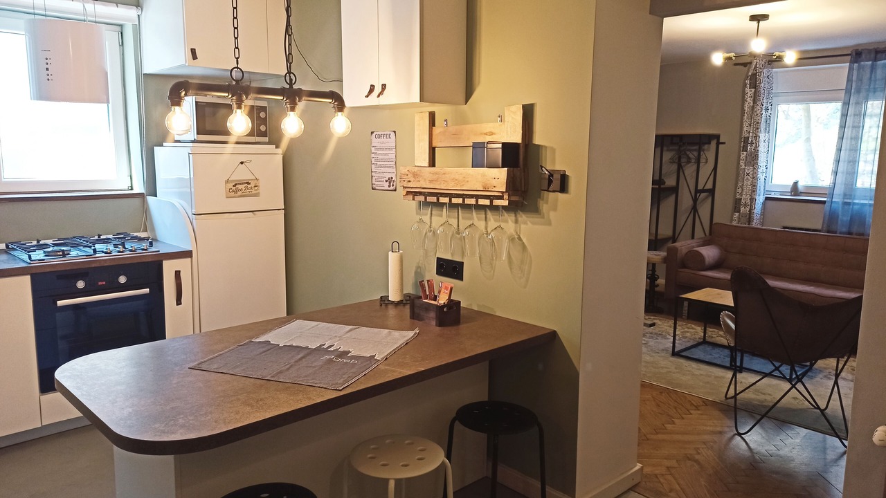 Photo of Kitchen in Zagreb