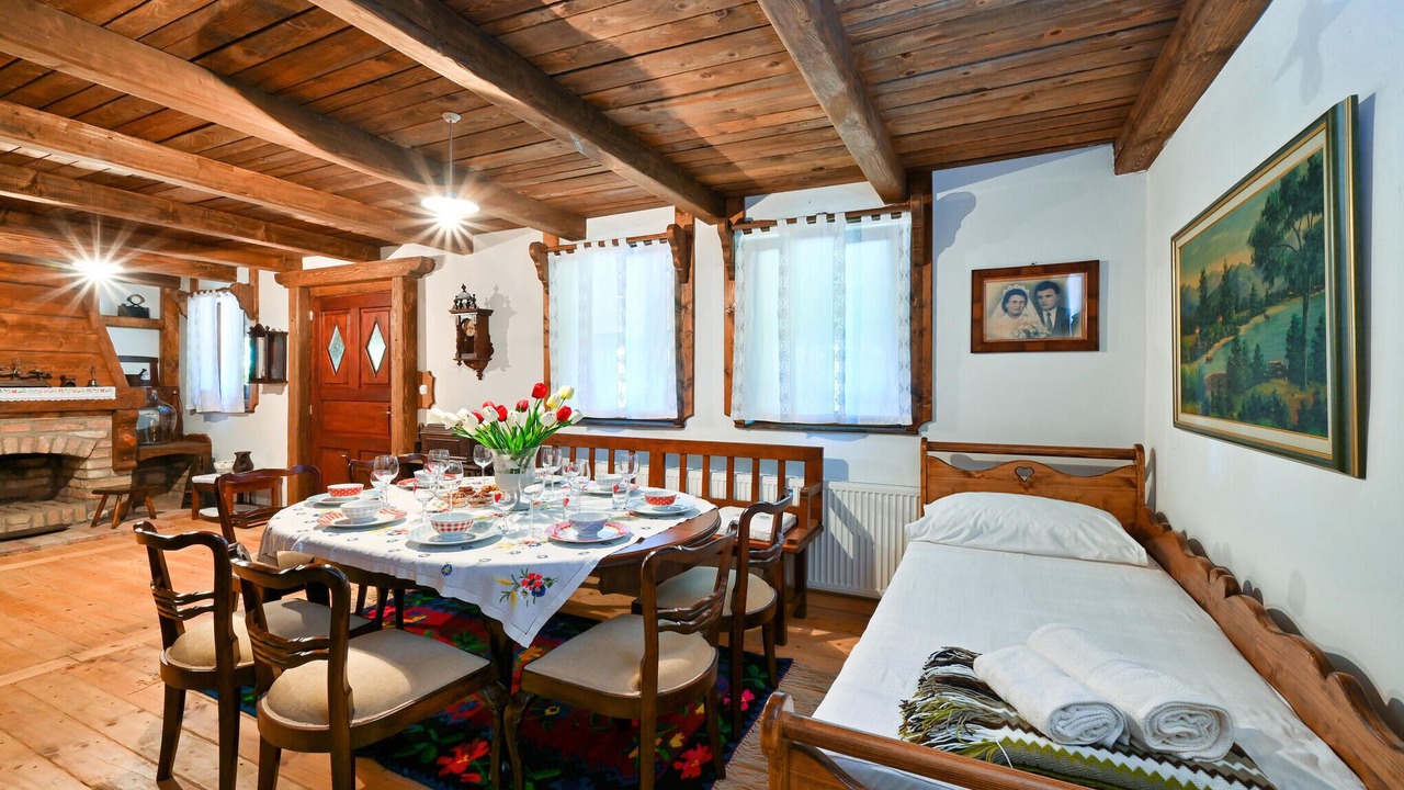 Photo of Bedroom in Gornja Stubica