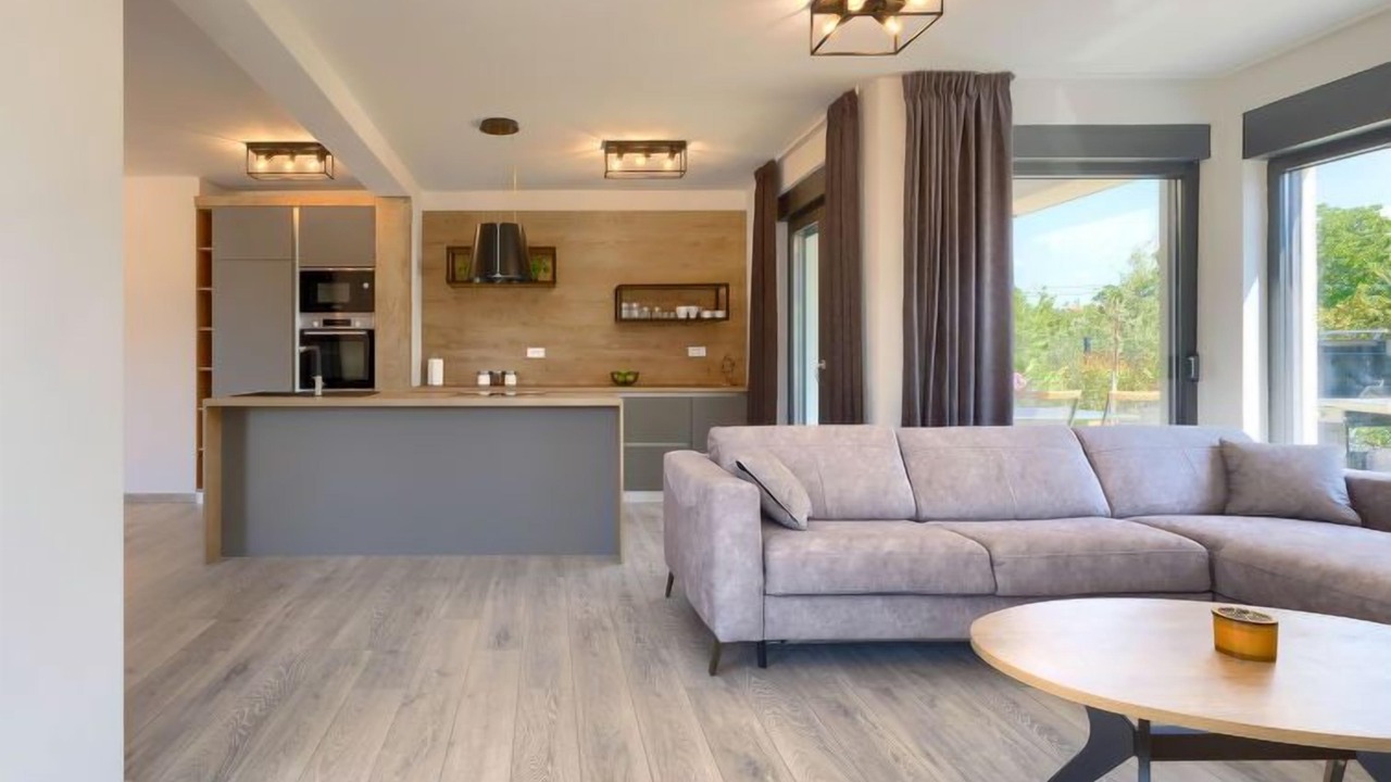 Photo of Livingroom in Kanfanar