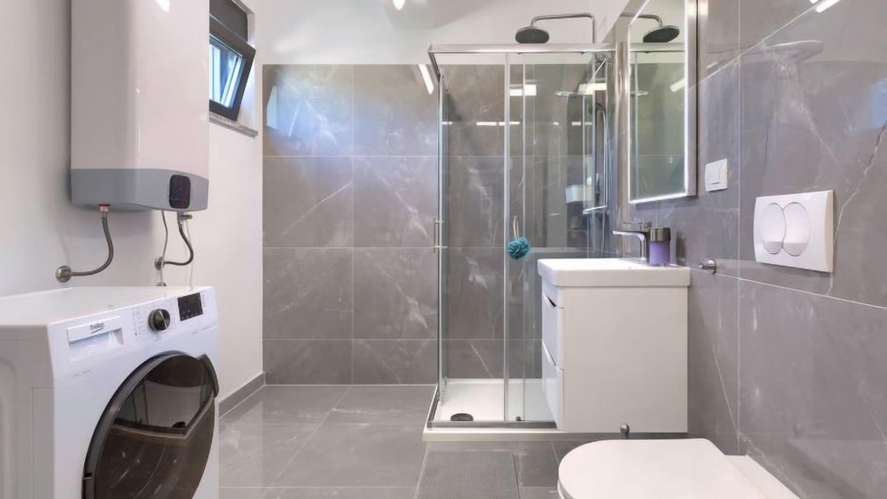 Photo of Bathroom in Kanfanar