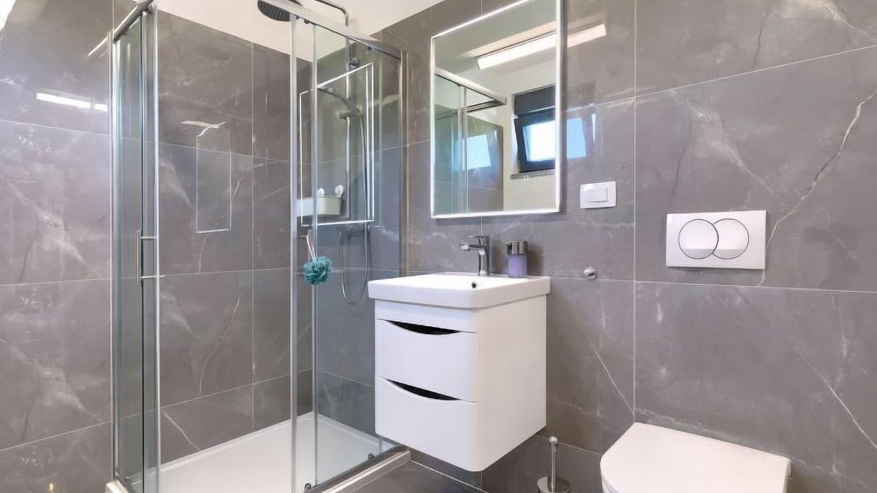 Photo of Bathroom in Kanfanar