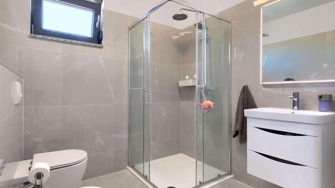 Photo of Bathroom in Kanfanar