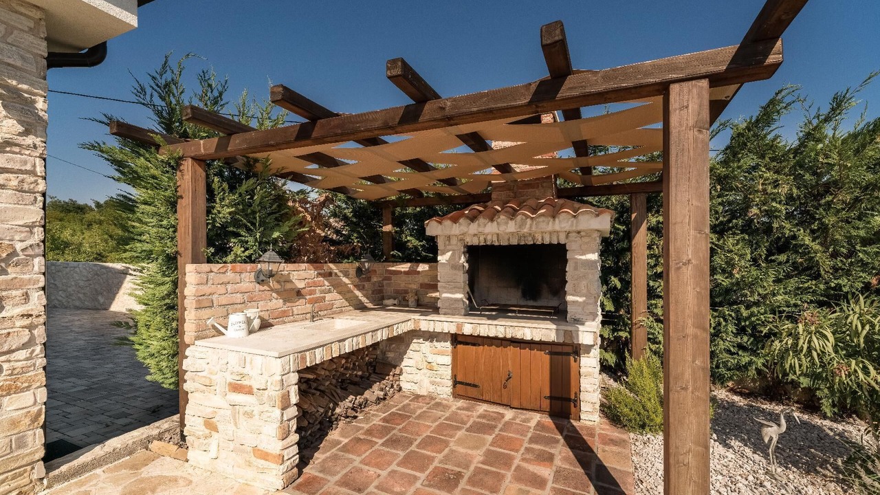 Photo of Patio Balcony in Kras