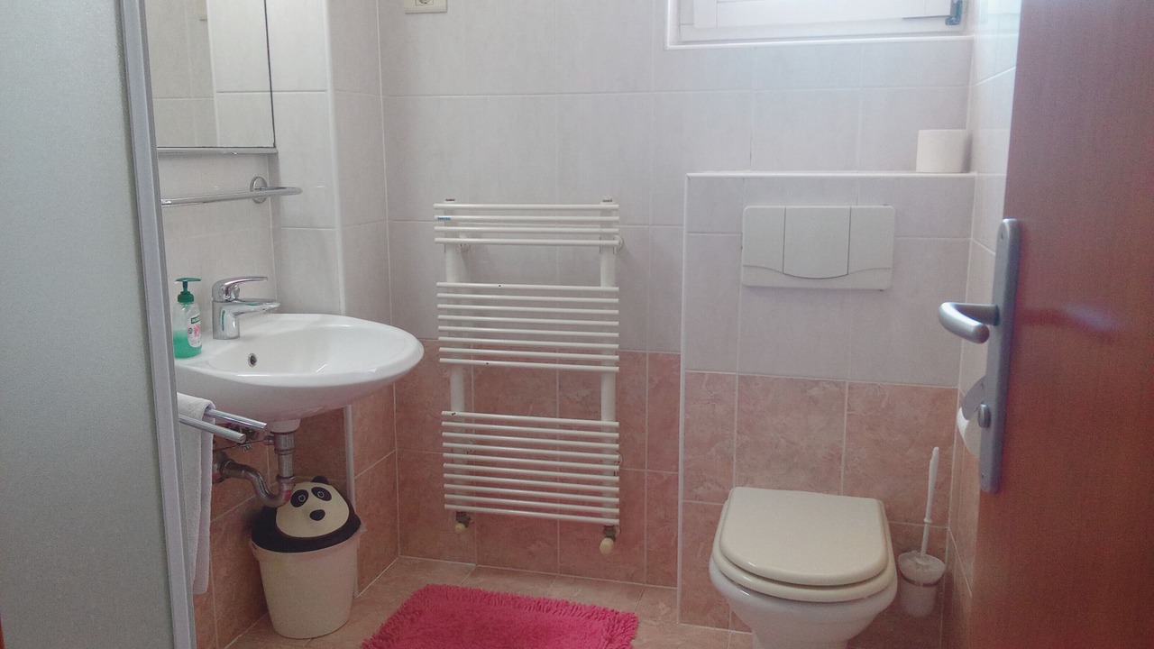 Photo of Bathroom in Portoroz