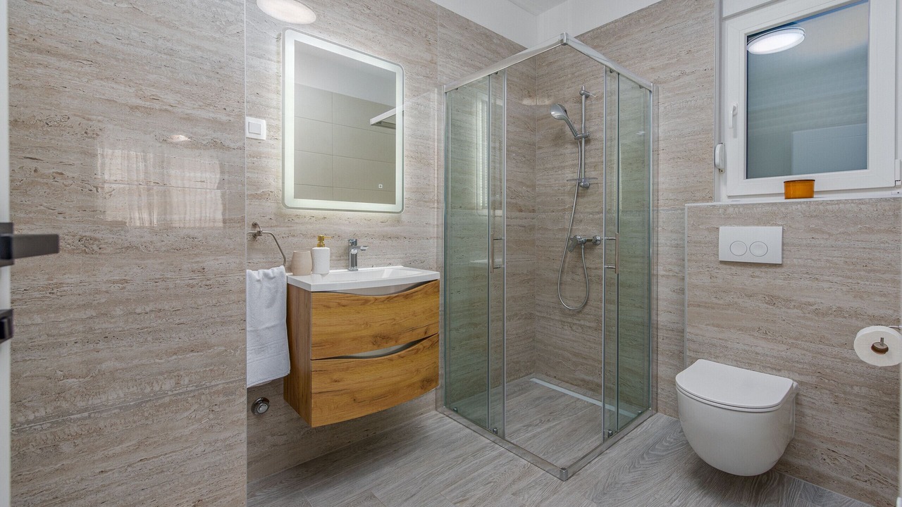 Photo of Bathroom in Razanac