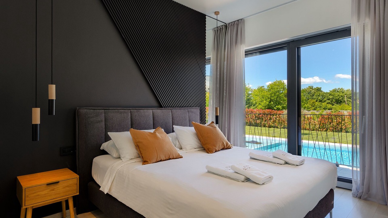 Photo of Bedroom in Peresiji