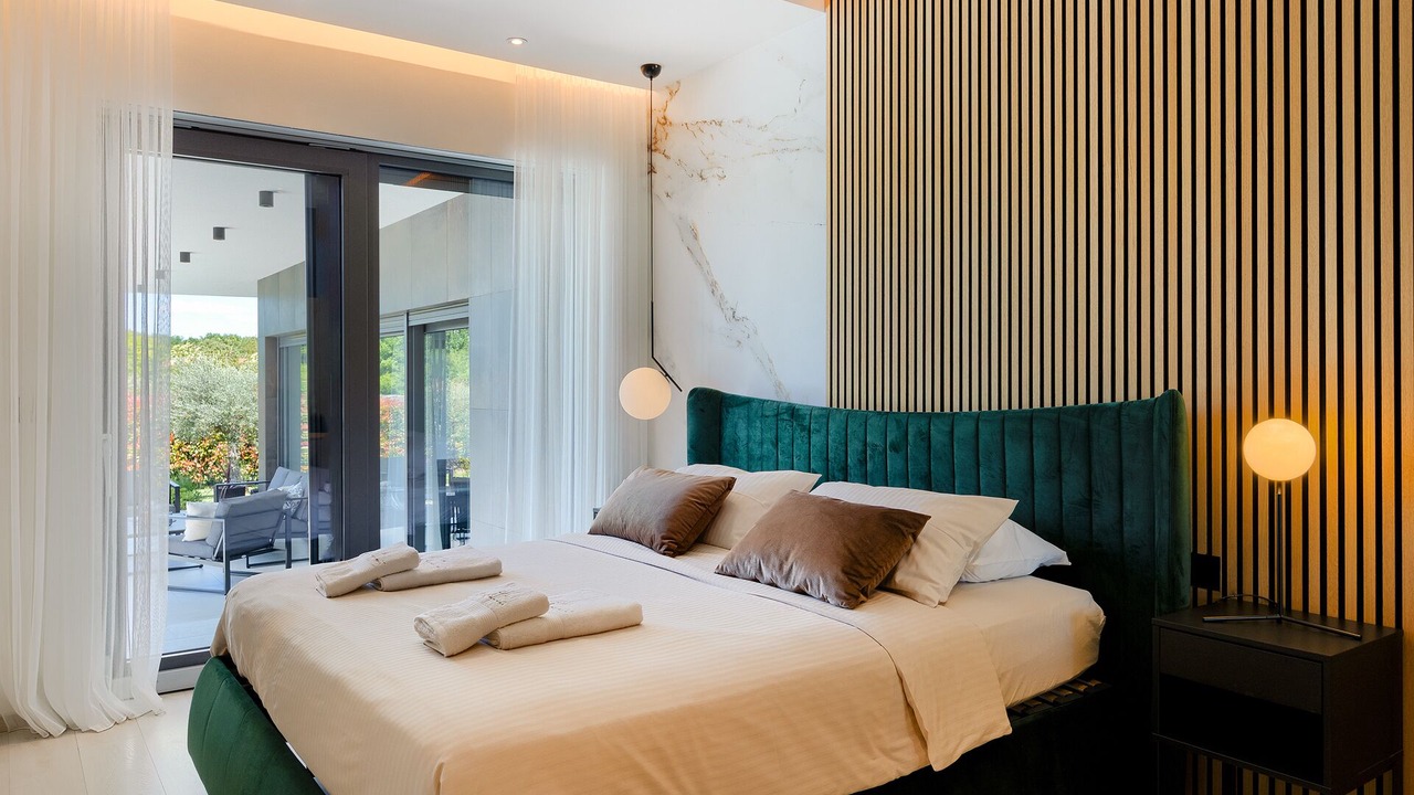Photo of Bedroom in Peresiji