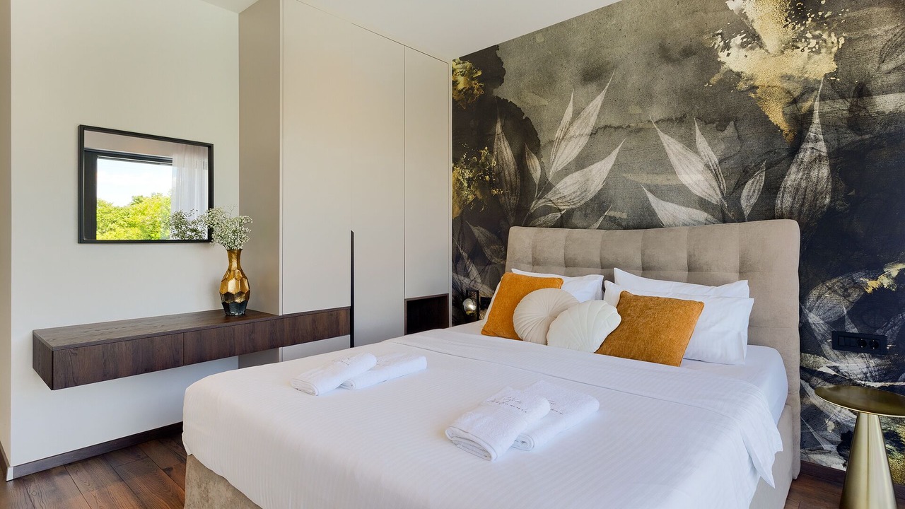 Photo of Bedroom in Peresiji