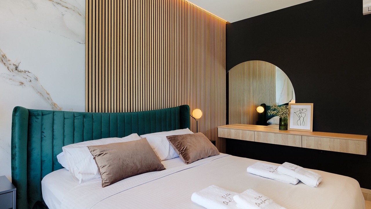 Photo of Bedroom in Peresiji