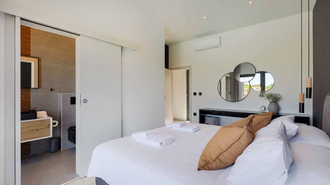 Photo of Bedroom in Peresiji