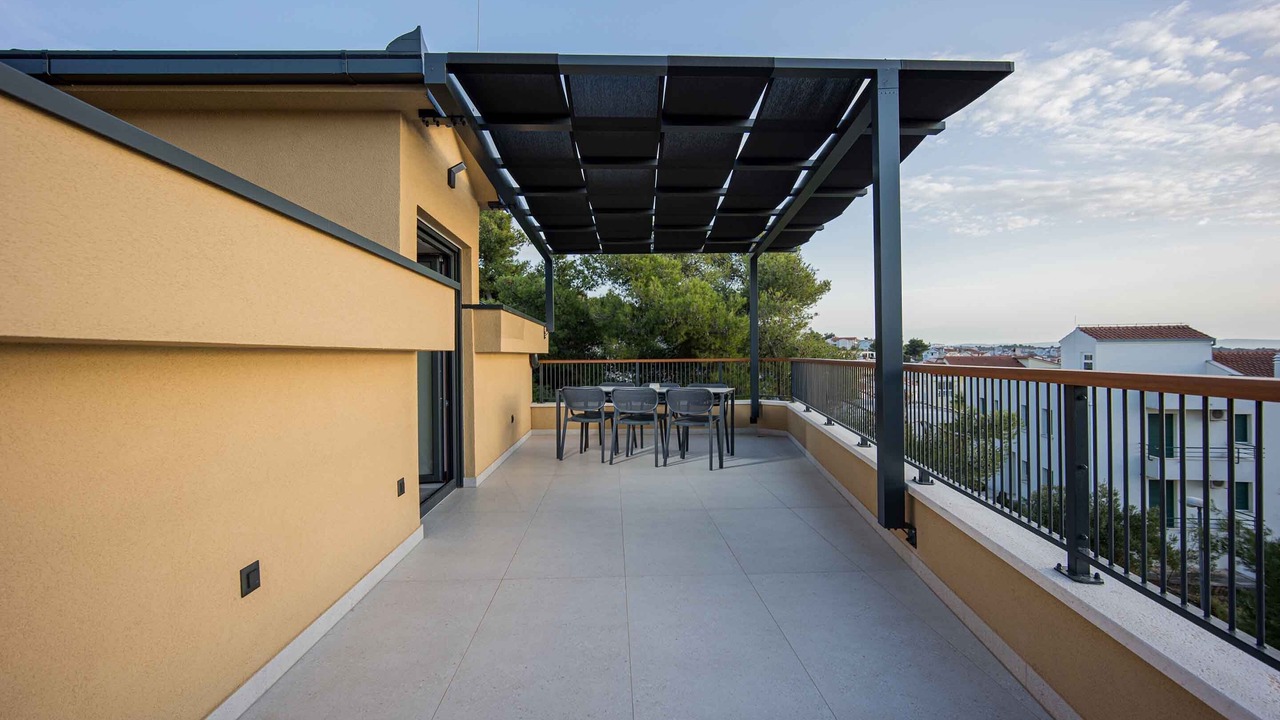 Photo of Patio Balcony in Trogir