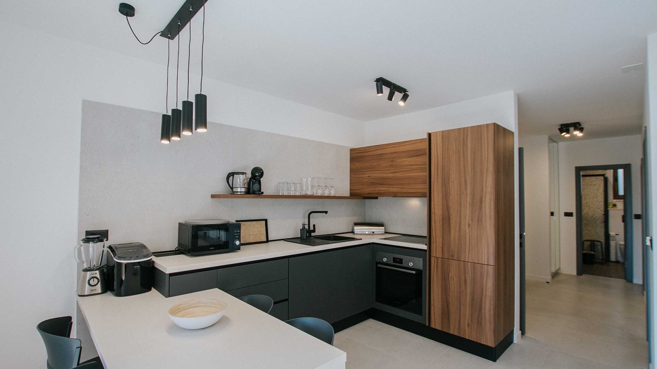 Photo of Kitchen in Trogir
