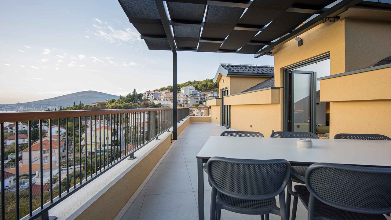 Photo of Patio Balcony in Trogir