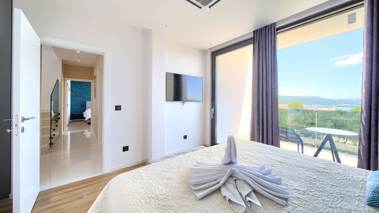 Photo of Bedroom in Kornic