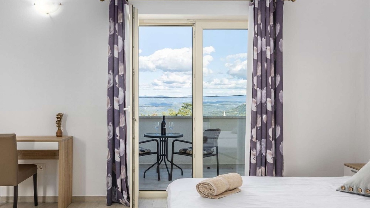 Photo of Bedroom in Vizinada