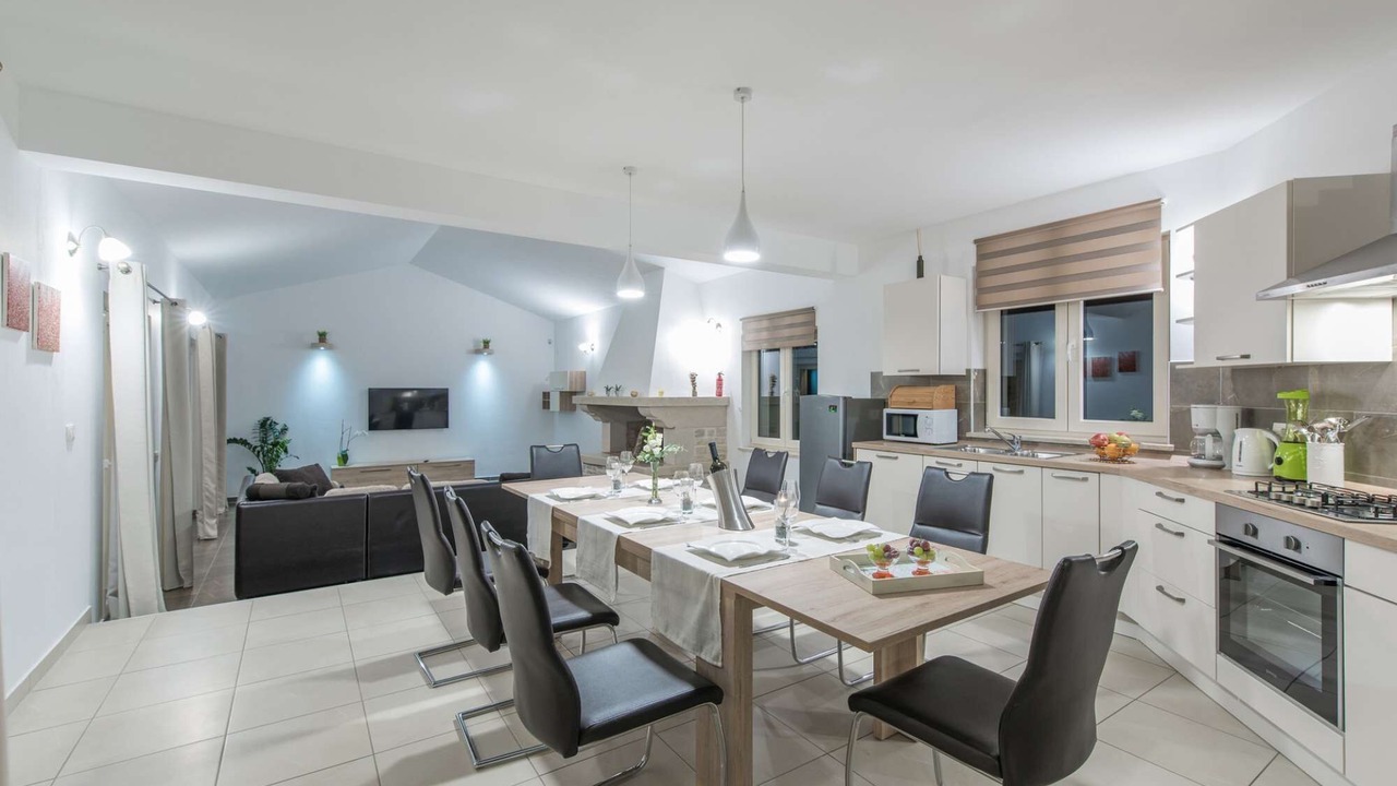 Photo of Kitchen in Vizinada