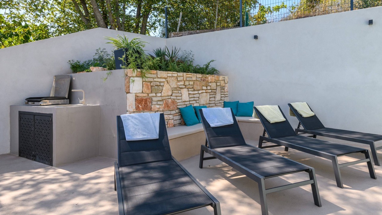Photo of Patio Balcony in Vintijan