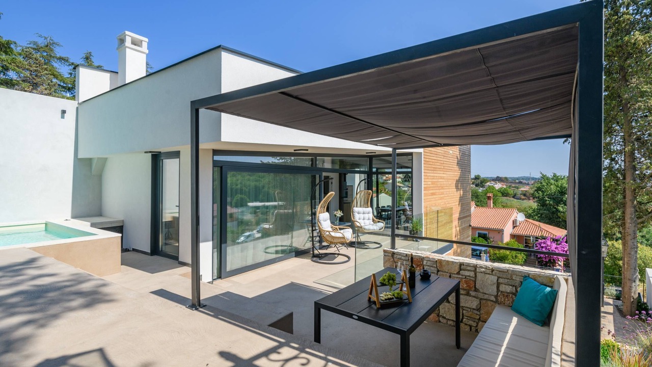 Photo of Patio Balcony in Vintijan