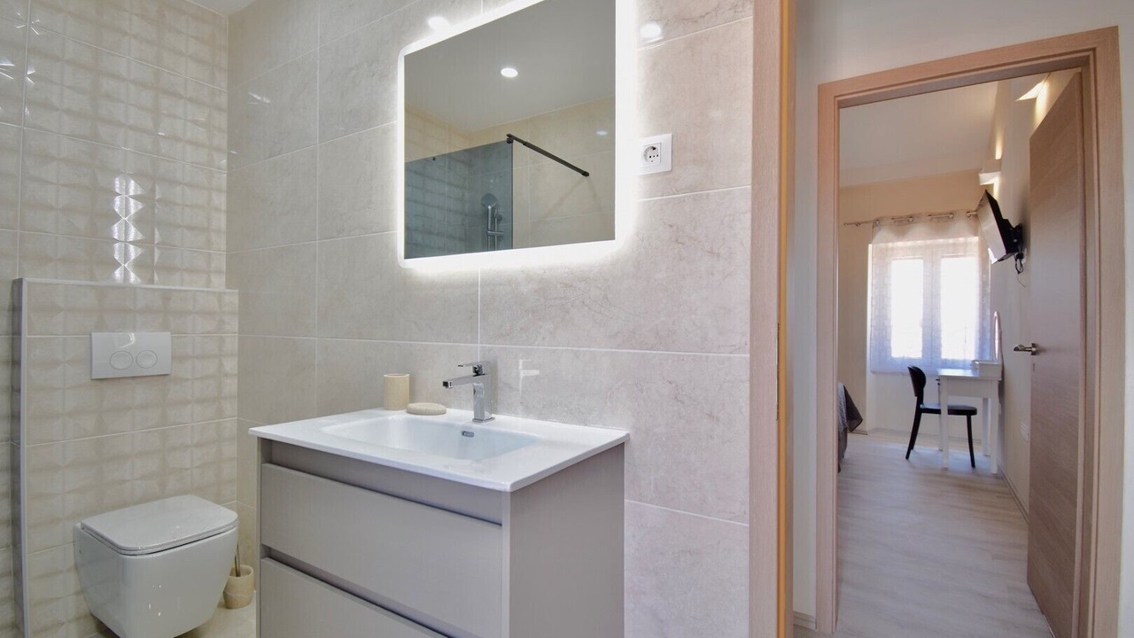 Photo of Bathroom in Valbandon