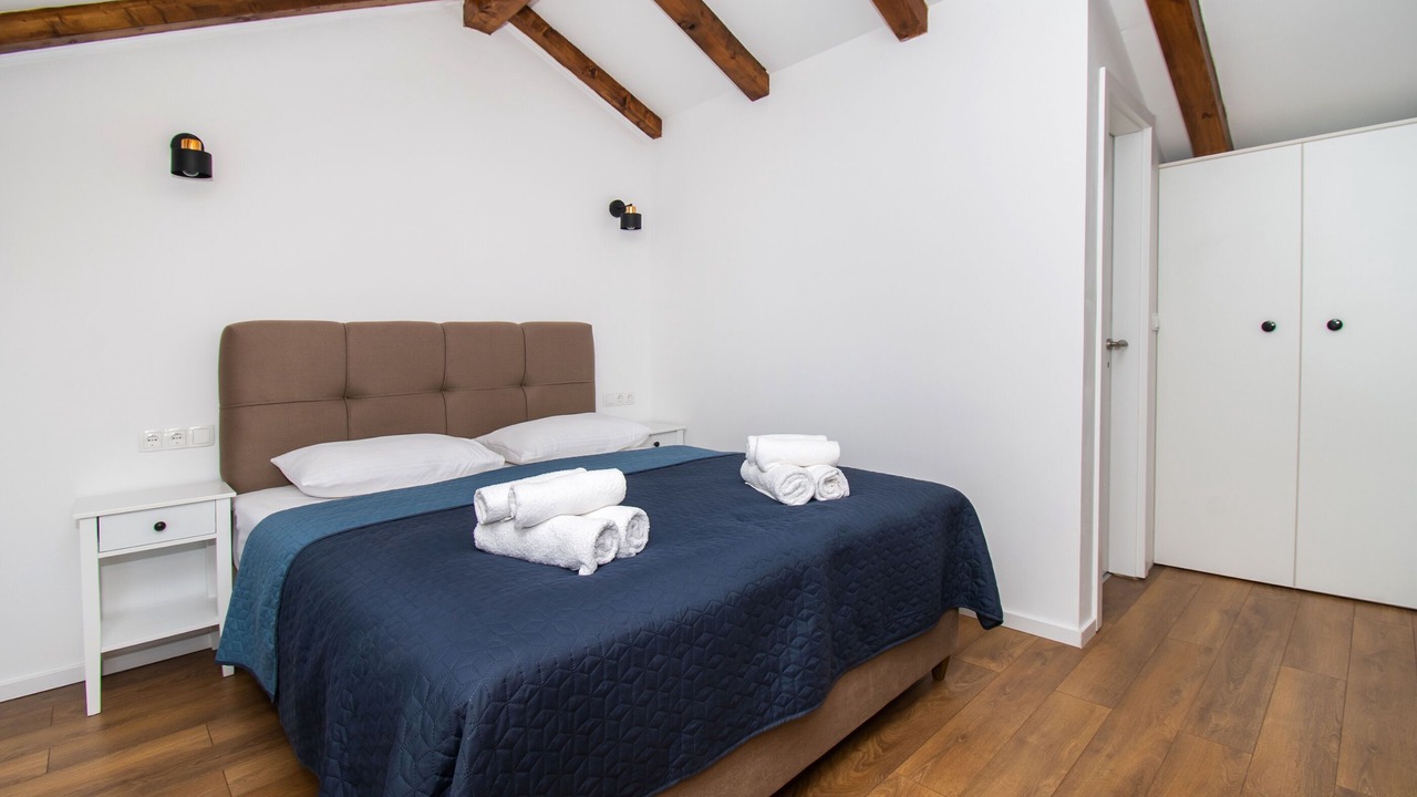 Photo of Bedroom in Skradin