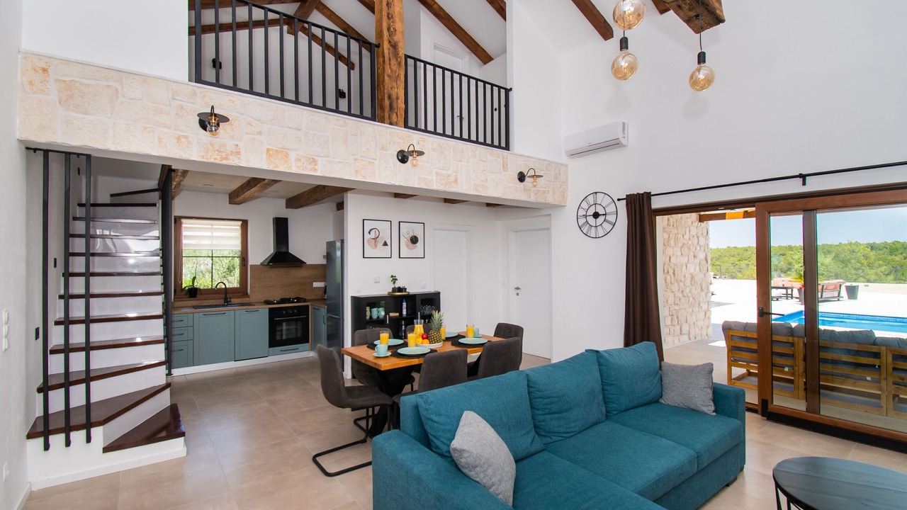 Photo of Livingroom in Skradin