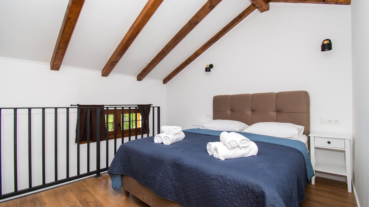 Photo of Bedroom in Skradin