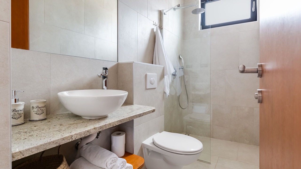 Photo of Bathroom in Brodarica