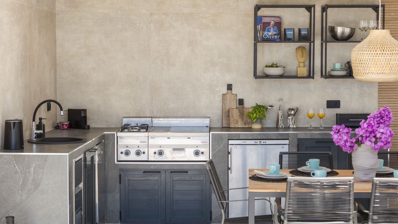 Photo of Kitchen in Zupa dubrovacka