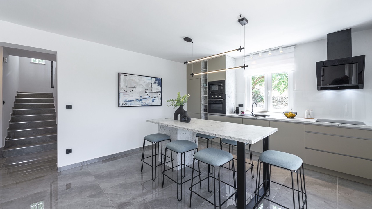 Photo of Kitchen in Zupa dubrovacka
