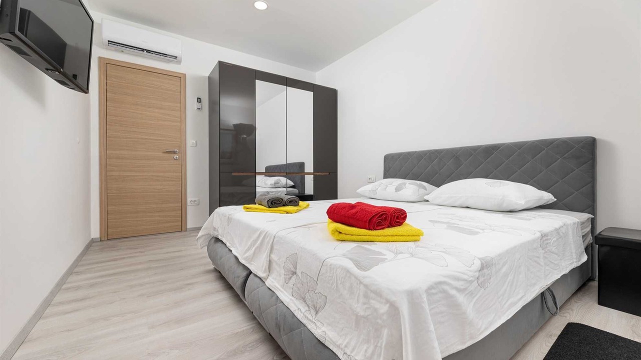 Photo of Bedroom in Dobrinj