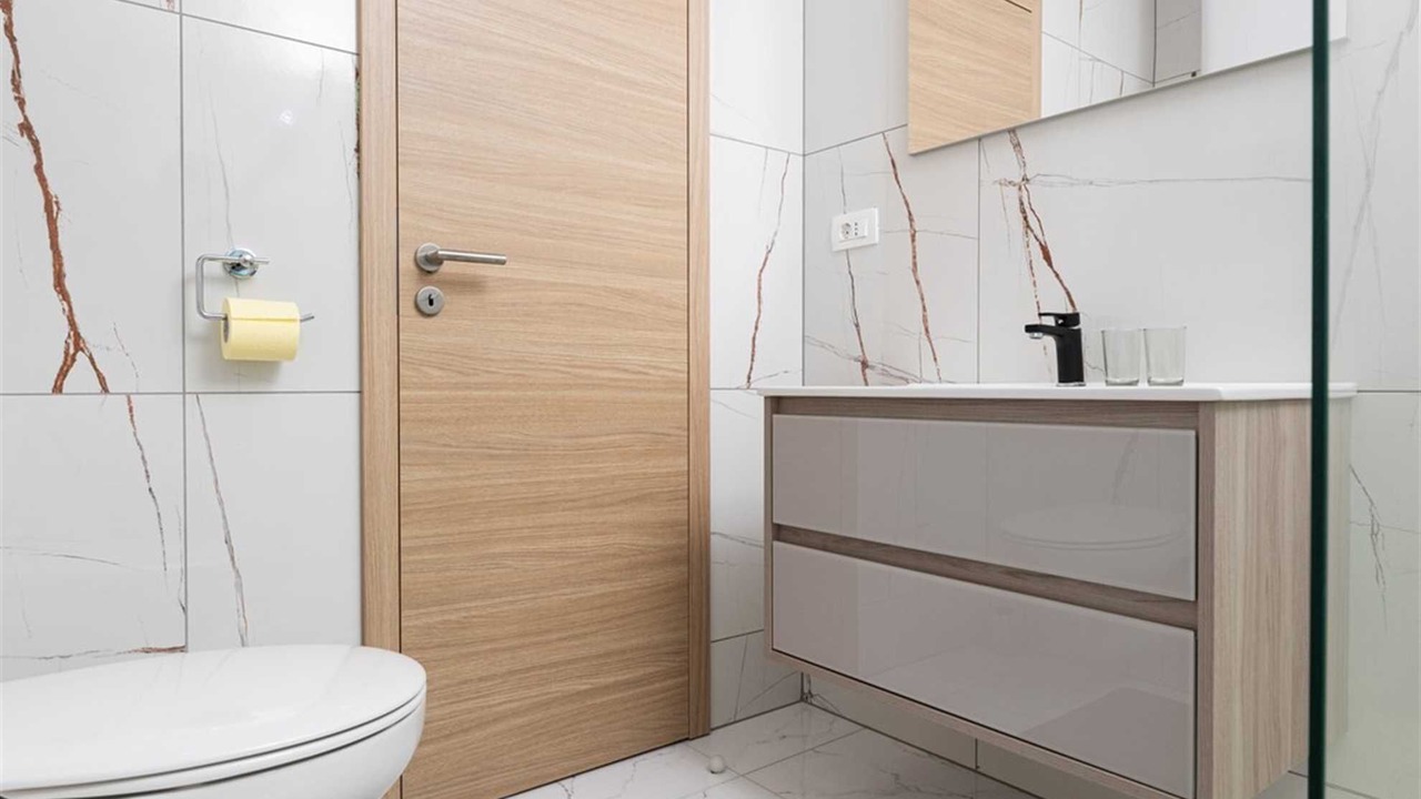 Photo of Bathroom in Dobrinj