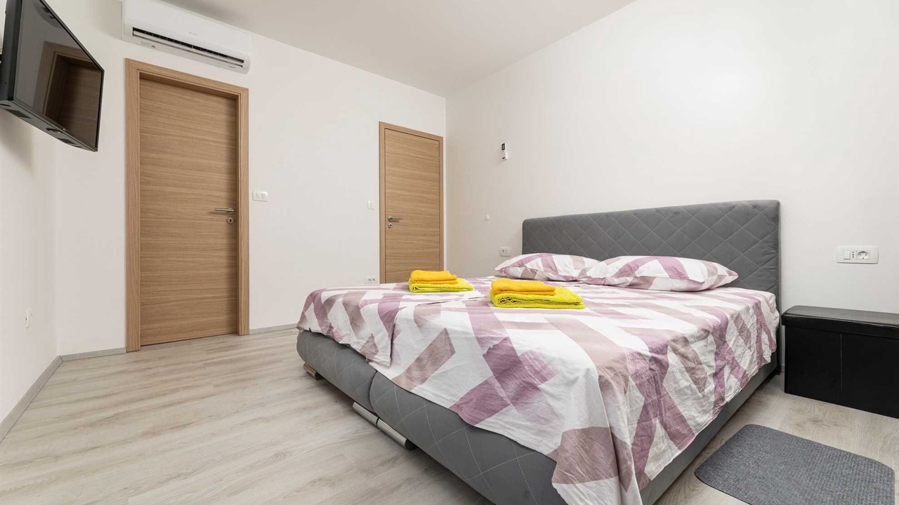 Photo of Bedroom in Dobrinj