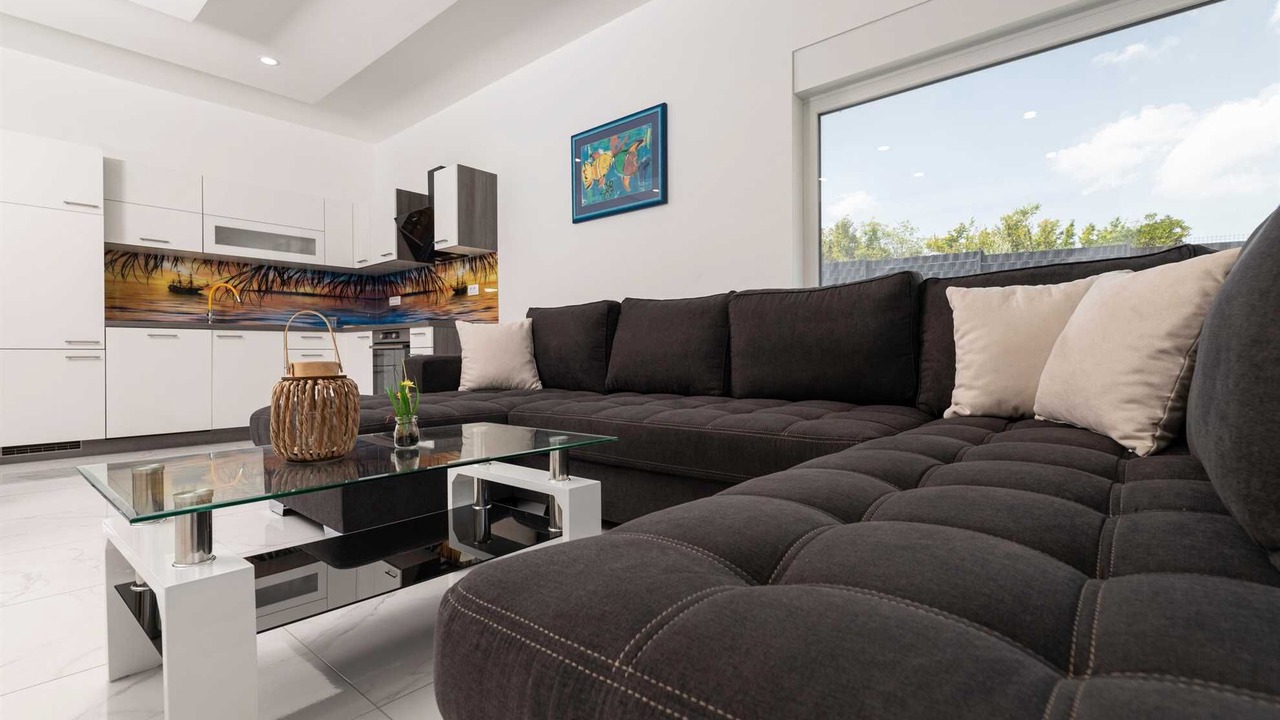 Photo of Livingroom in Dobrinj
