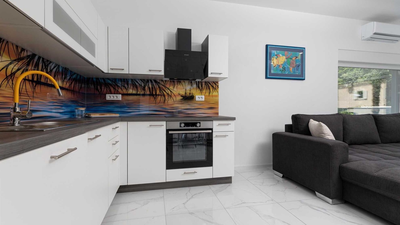Photo of Kitchen in Dobrinj