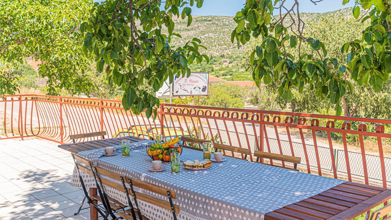 Photo of Patio Balcony in Danilo Biranj