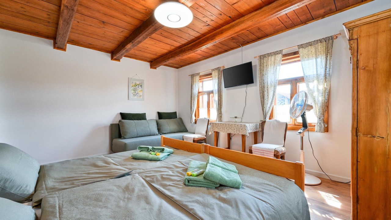 Photo of Bedroom in Cazma