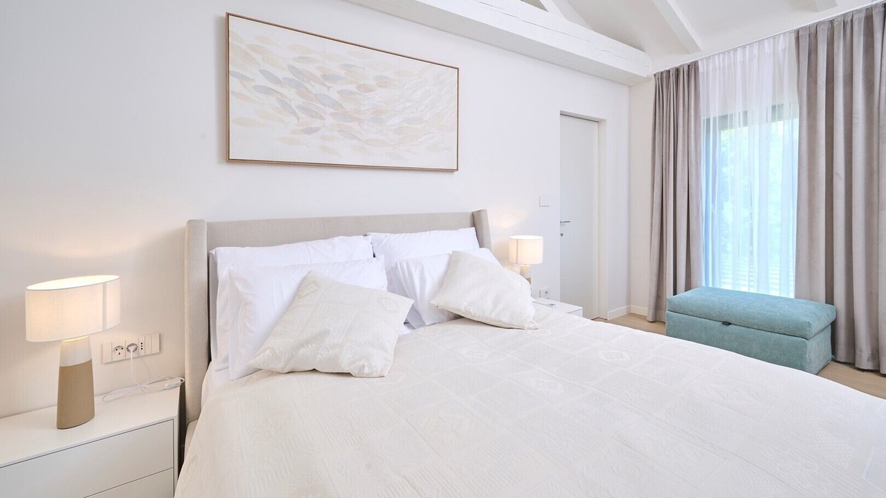 Photo of Bedroom in Materada