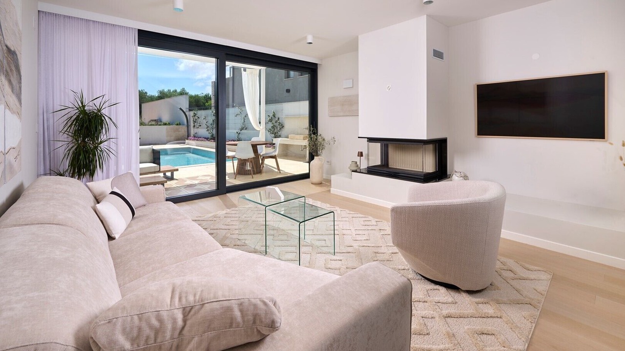 Photo of Livingroom in Materada