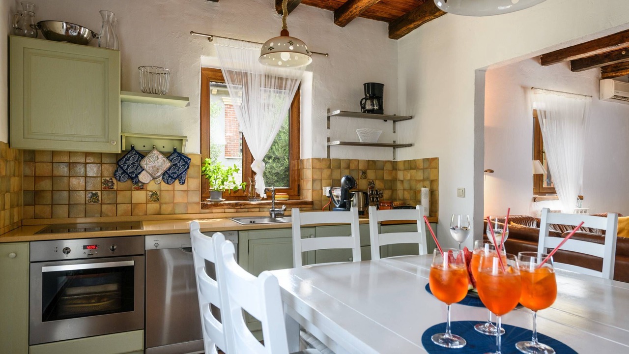 Photo of Kitchen in Butkovici
