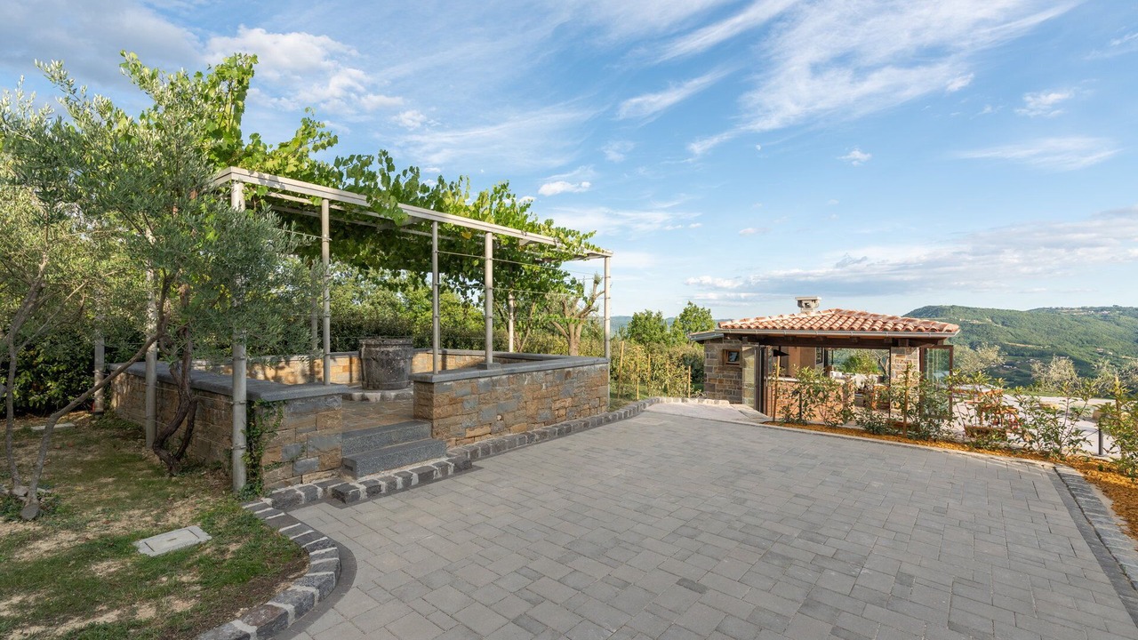 Photo of Patio Balcony in Sveti Bartol