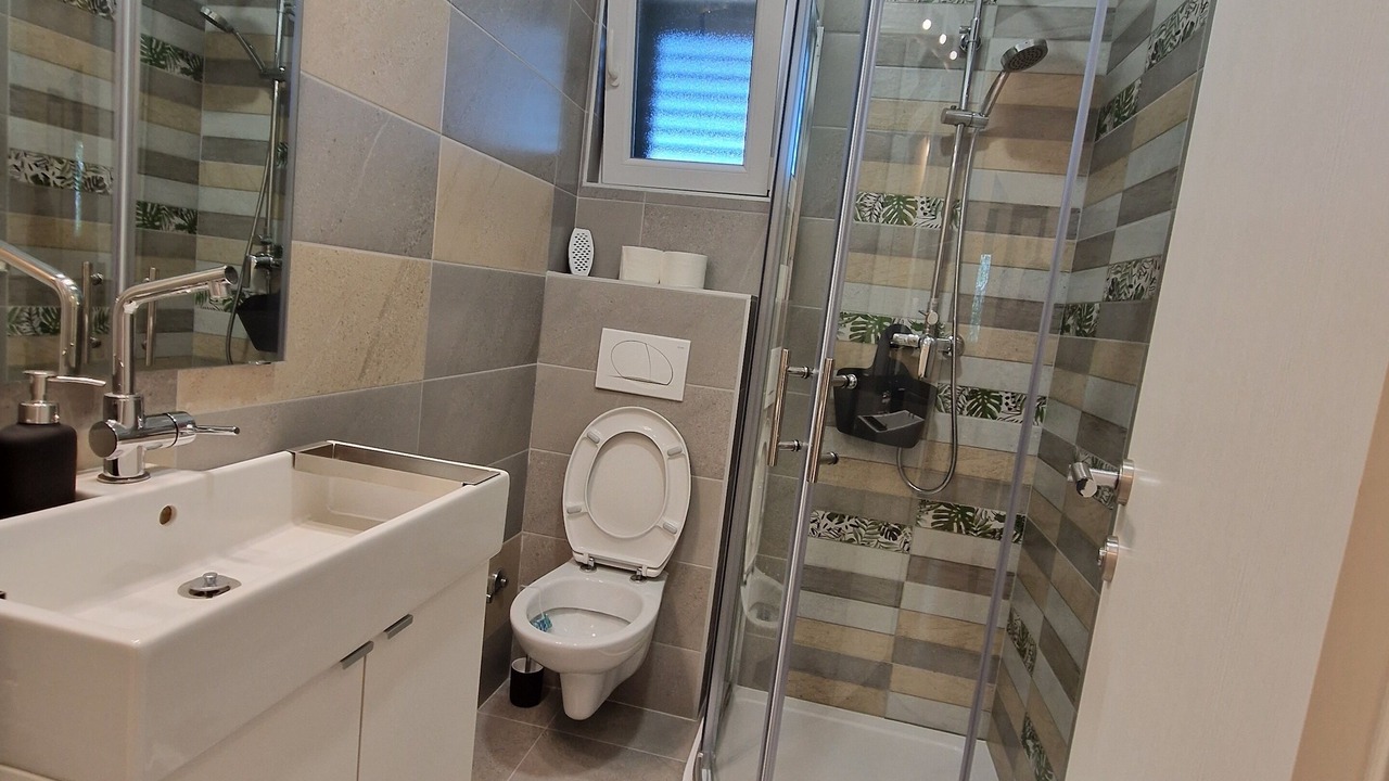 Photo of Bathroom in Sibenik