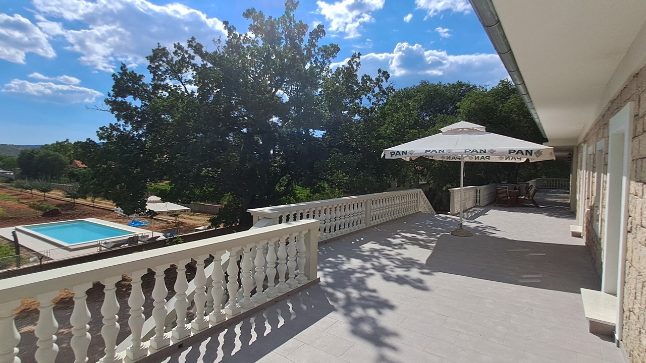 Photo of Patio Balcony in Sibenik