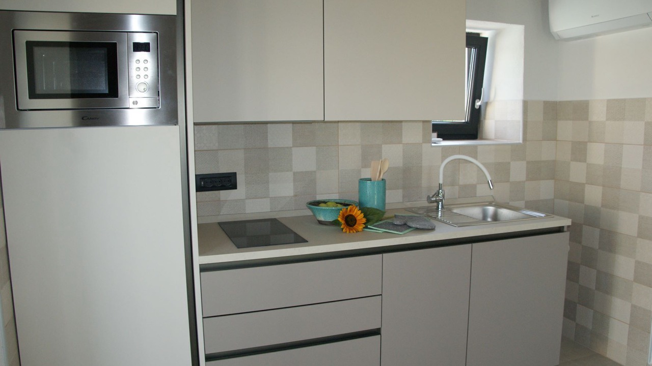 Photo of Kitchen in Vela Traba