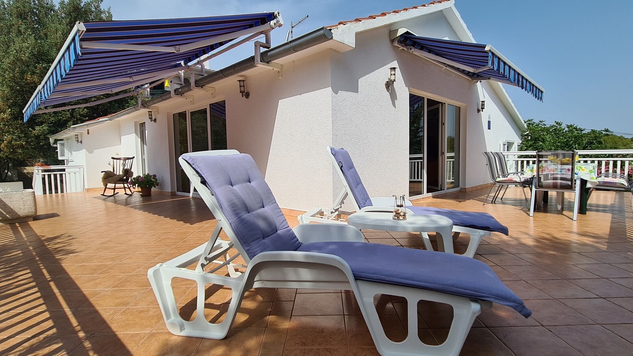 Photo of Patio Balcony in Vrboska