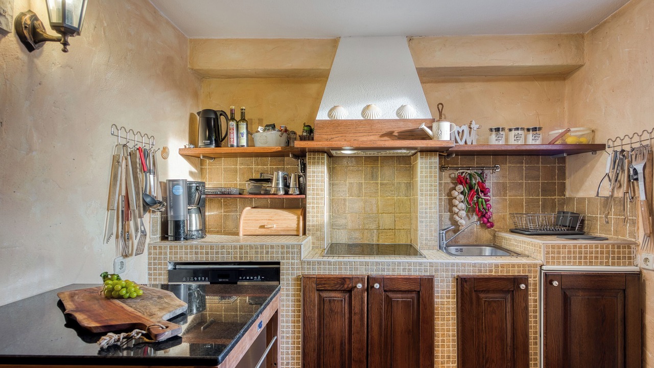 Photo of Kitchen in Zbandaj
