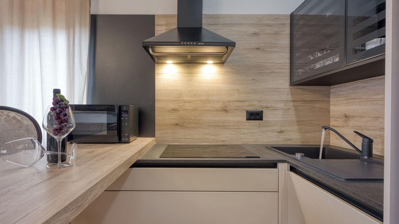 Photo of Kitchen in Zbandaj
